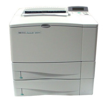 4050TN - HP 1200 x 1200 dpi LaserJet Laser Printer 17 ppm High Resolution Monochrome Printing