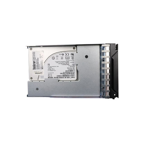 00FC832 - Lenovo 600GB Multi-Level Cell SATA 6Gb/s Hot Swappable 3.5-Inch Solid State Drive