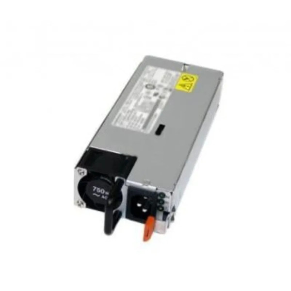 00FM018 - Lenovo 750W Platinum High Efficiency AC Power Supply for System x3300 x3550 x3650 x3650 M4 Server