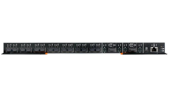 00FM518 - Lenovo 14-Port SFP+ 10GBase-X 10GbE 2-Port 1GbE RJ-45 Fabric System Interconnect Expansion Module