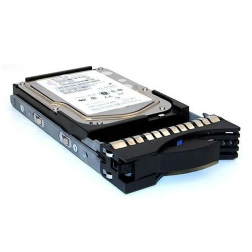 00FN208 - Lenovo 4TB 7200RPM SAS 12Gb/s Hot Swappable 3.5-Inch Hard Drive for System x3550 M5