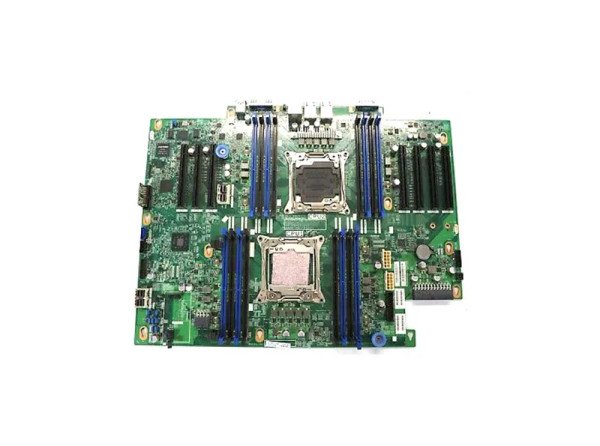 00HV172 - Lenovo Intel Xeon E5-2600 v3 System Board Socket FCLGA2011-3 DDR4 24x DIMM Motherboard for ThinkServer RD650