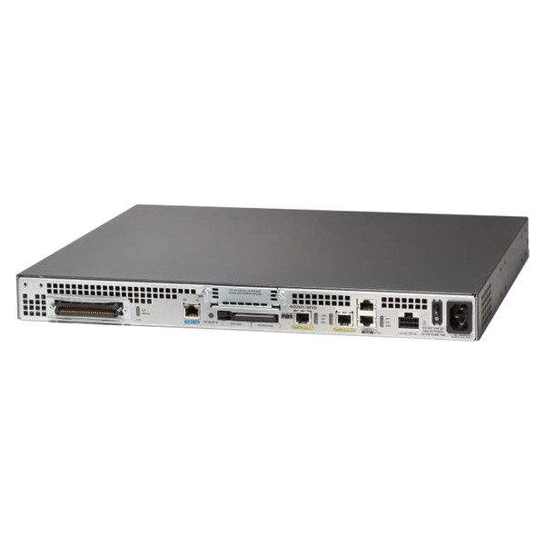 IAD2431-8FXS-RF - Cisco IAD2431 1 Port RJ-45 10/100Base-TX Fast Ethernet Wired Router With 8x FXS RJ-11 Ports and 1x