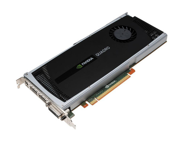 XVCQ4000MAC-PB - PNY Technology Nvidia Quadro 4000 2GB GDDR5 PCI Express Video Graphics Card