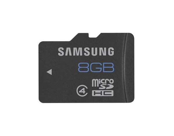 MS8GBA-AM - Samsung 8GB Class 4 microSDHC Memory Card