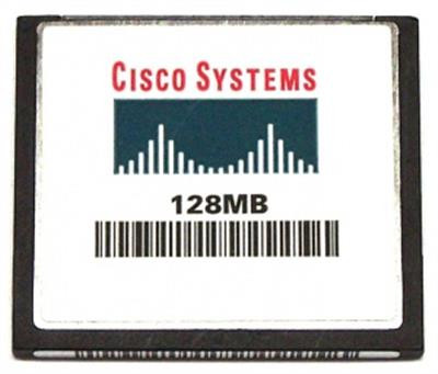 CF-128M= - Cisco 128Mb Compactflash (Cf) Memory Card