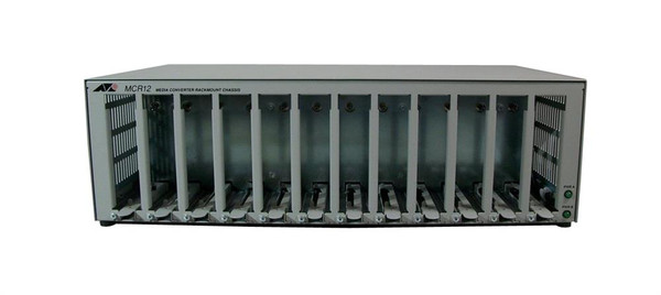 AT-MCR12 - Allied Telesis 12-Slot Media Converter Shelf