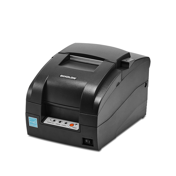 SRP275IIICOSG - BIXOLON SRP-275III Impact Printer Dark Grey, Cutter, USB, Serial