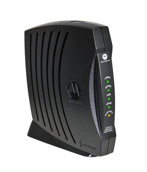 SB5101U - Motorola 38Mb/s Cable Modem