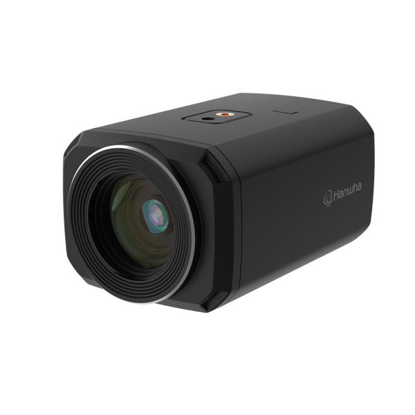 XNZ-6320A - Hanwha Techwin IP-Cam Box''''X-Series Motorzoom Network Camera