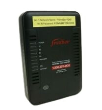 D2200D-1FRNAS - Netgear ADSL2+ Modem Router WiFi Frontier Verizon