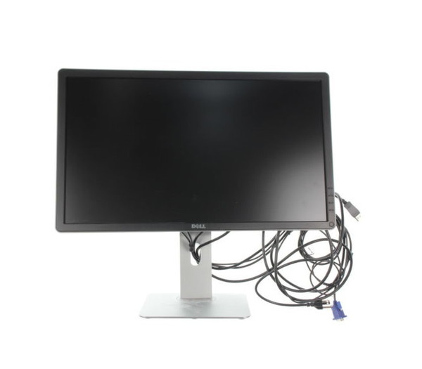 P2414HB - Dell 24-Inch LED Backlit Monitor VGA Display Port