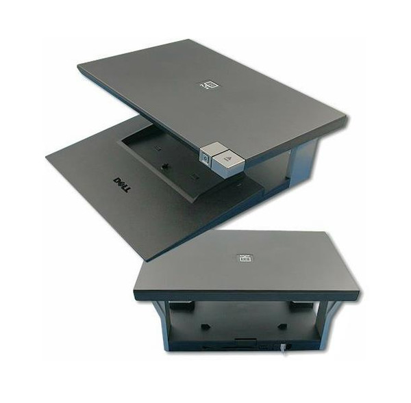 J858C - Dell Monitor Stand and Docking station for E-Series and Precision