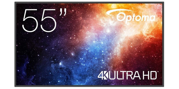 H1F2C0MBW101 - Optoma N3551K Digital Signage Flat Screen 139.7 cm (55'') LED