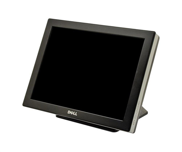E157FPTE - Dell 15-inch Touch-screen (1024x768) 75Hz Flat Panel Monitor