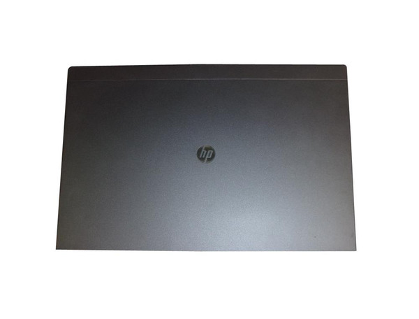 651367-001 - HP LCD Back Cover Lid 12.5-inch Silver with Hinge EliteBook 2570p Series Laptop