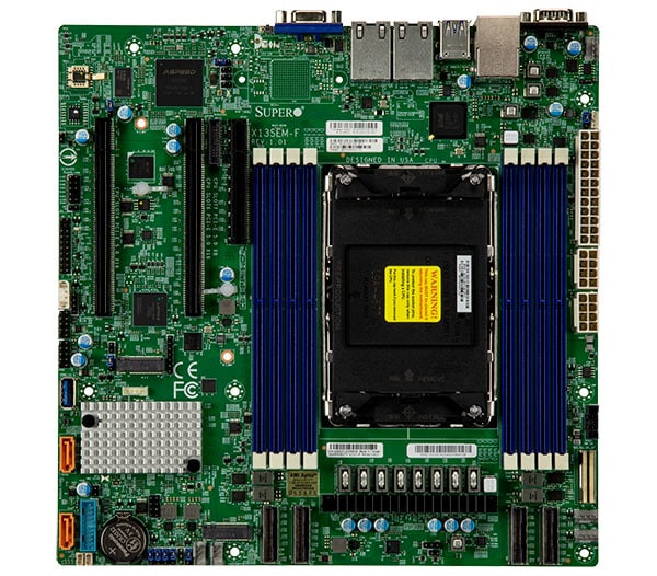 MBD-X13SEM-F-O - SuperMicro MBD-X13SEM-FO