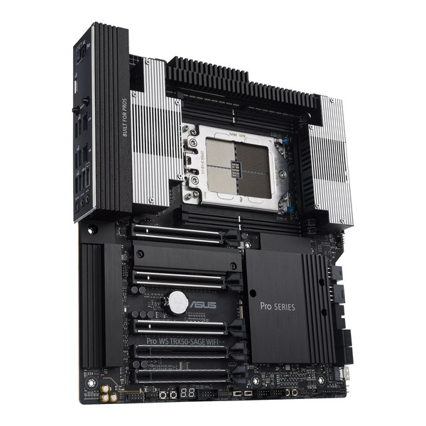 90MB1FZ0-M0EAY0 - ASUS Pro WS TRX50-SAGE WIFI AMD Socket sTR5