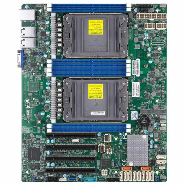MBD-X12DPL-NT6-O - SuperMicro X12DPL-NT6 Single Mainboard