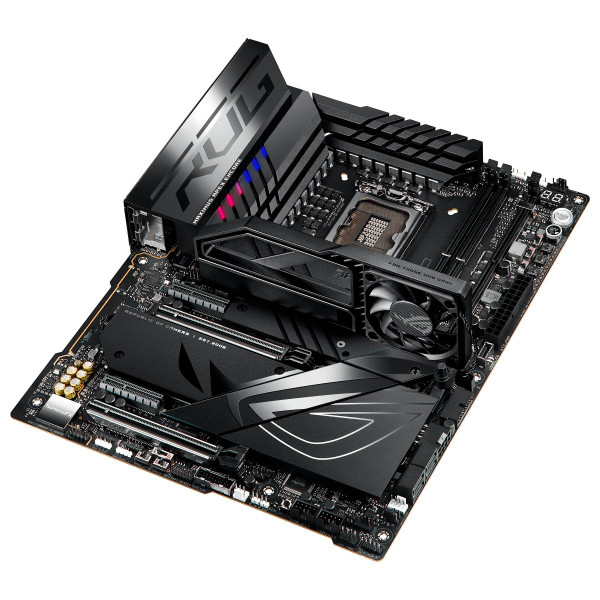 90MB1FX0-M0EAY0 - ASUS 1700 Socket Motherboard Desktop PC System Board