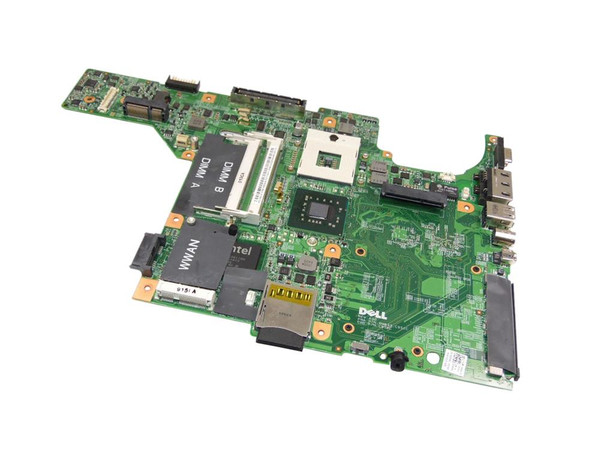 C949C - Dell Intel GM45 Chipset System Board Socket PGA479 DDR2 2x DIMM Motherboard for Latitude E5400