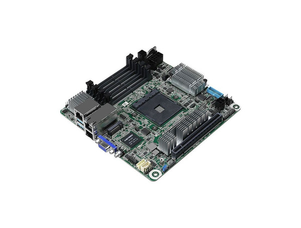 X570D4I-2T - ASROCK motherboard AMD Ryzen 3rd Generation Series Processors