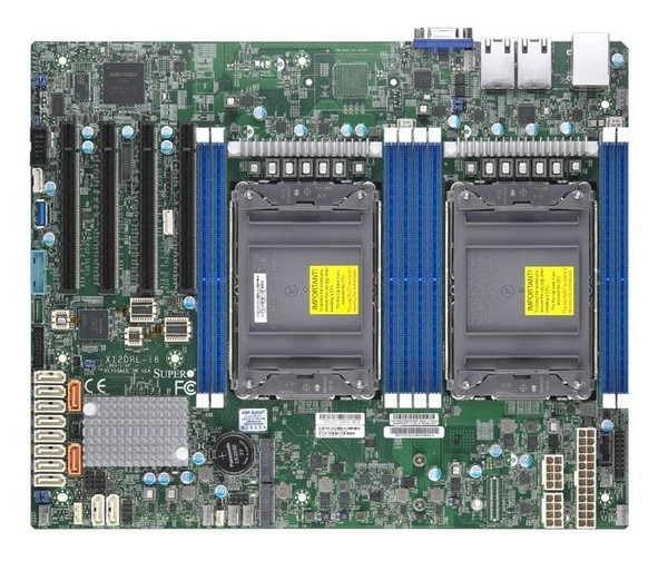 MBD-X12DPL-I6-B - SuperMicro 4189 D MBD-X12DPL-i6-B motherboard