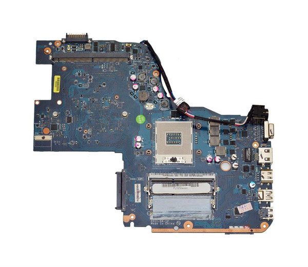 K000126510 - Toshiba System Board Motherboard for QOSMIO X770 X775 Intel Laptop S989