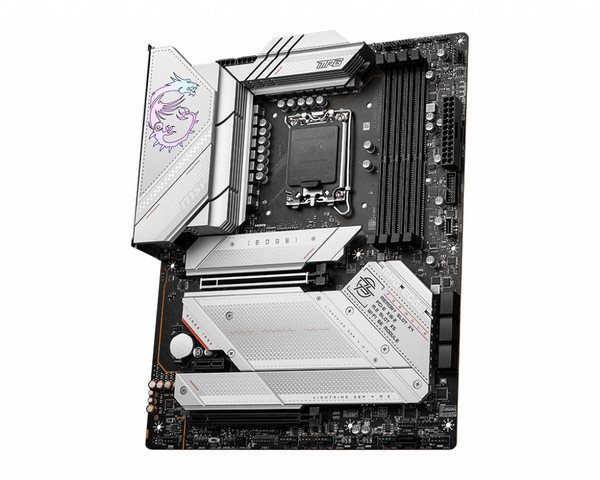 7D91-001R - MSI MPG Z790 EDGE WIFI DDR4 Motherboard ATX