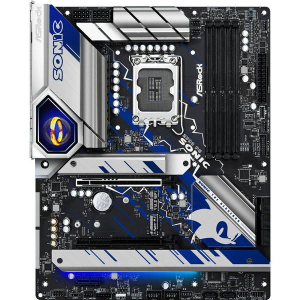 90-MXBKF0-A0UAYZ - ASROCK Z790 PG SONIC Intel LGA 1700 Intel® Core i5 Intel® Core i7