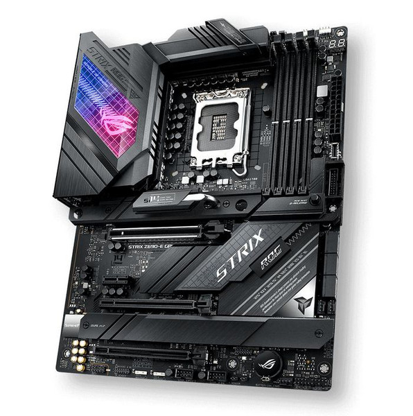 90MB18J0-M0EAY0 - ASUS ROG STRIX Z690-E GAMING WIFI Intel LGA 1700 Intel Celeron
