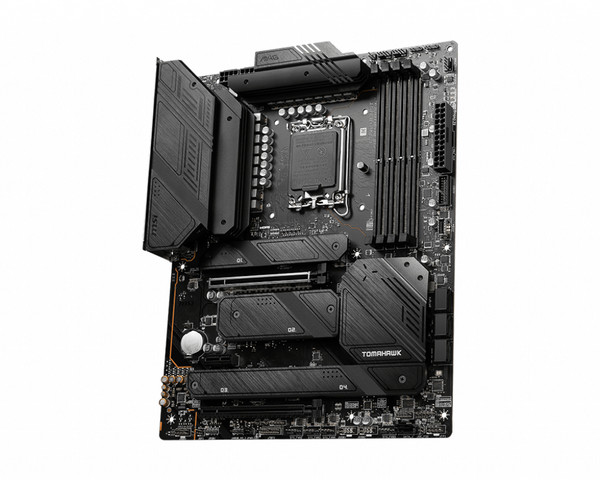 7D91-009R - MSI MAG Z790 TOMAHAWK WIFI ATX Motherboard Desktop Gaming Platform
