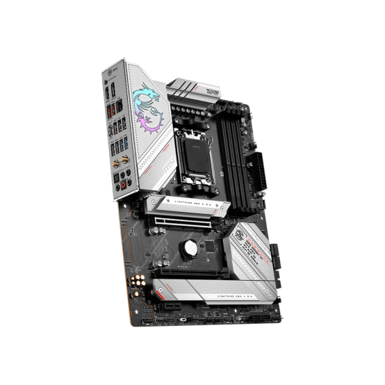 7E10-001R - MSI MPG B650 EDGE WIFI Motherboard ATX