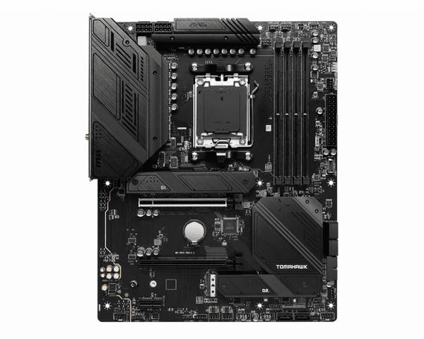 7D75-001R - MSI MAG B650 TOMAHAWK WIFI Motherboard ATX