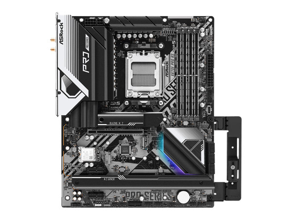 90-MXBJ70-A0UAYZ - ASROCK X670E Pro RS Motherboard (ATX/Socket AM5/AMD X670E)