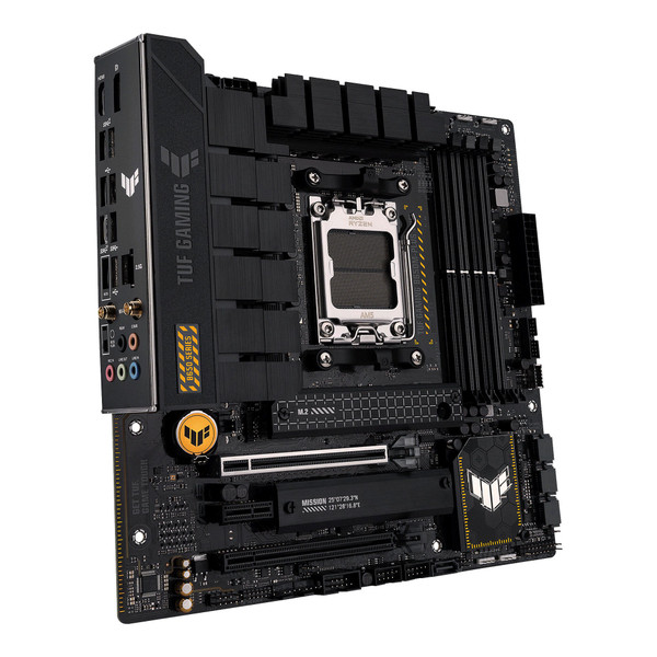 90MB1BF0-M0EAY0 - ASUS TUF GAMING B650M-PLUS WIFI AMD Socket AM5 DDR5-SDRAM