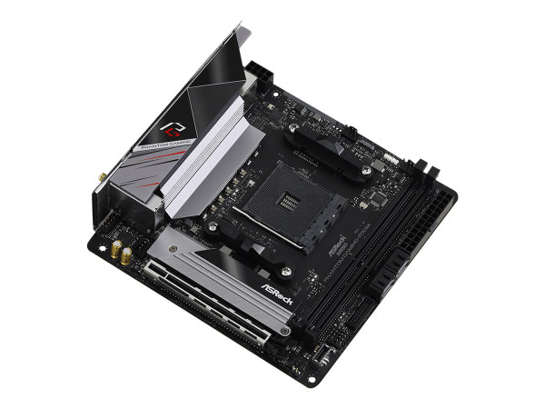 90-MXBD40-A0UAYZ - ASROCK B550 Phantom Gaming-ITX/a AMD Socket AM4 AMD Ryzen 3 3rd Gen