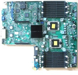 YDJK3 - Dell Socket FCLGA1366 System Board Motherboard for PowerEdge R710 V1 Supports 2x Xeon 5500/5600 Series DDR3 18x DIMM