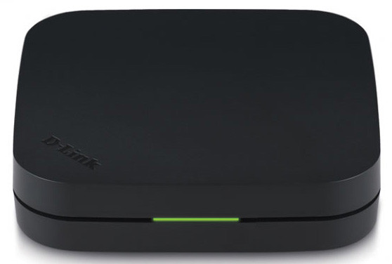 DSM-312 - D-Link MovieNite Plus Network Audio/Video Player Internet Streaming 1080p Ethernet HDMI
