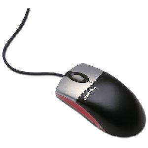 317863-001 - HP 3-Buttons Intellij Scroll Mouse with 1.83m Cable