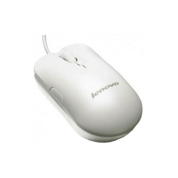 45J7736 - IBM Lenovo Mini Optical M30 Mouse (White)