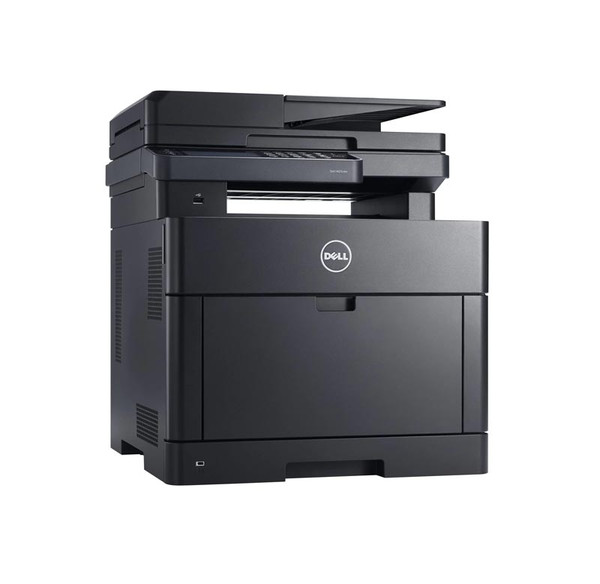 H625CDW - Dell 600 x 600dpi 25ppm Mono/23ppm Color A4 Multifunction Laser Printer
