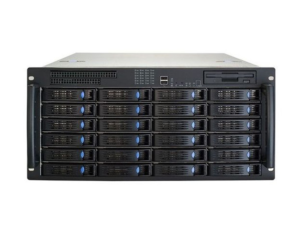 DF800-RK2 - Hitachi AMS2100 SAS Dual Controller Expansion Storage Array