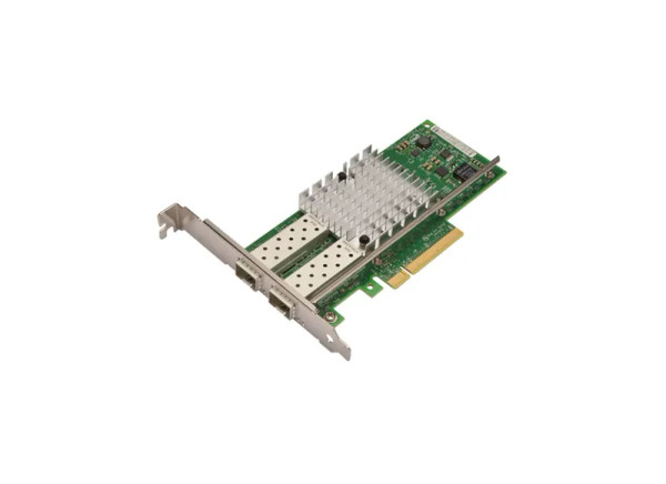 YY3WM - Dell Broadcom 5709 PCI-Express 2.0 X8 Dual-Port Network Card Adapter