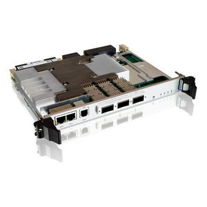 ZT8101 - Intel NetStructure 10/100 Ethernet Switch Compact PCI Board