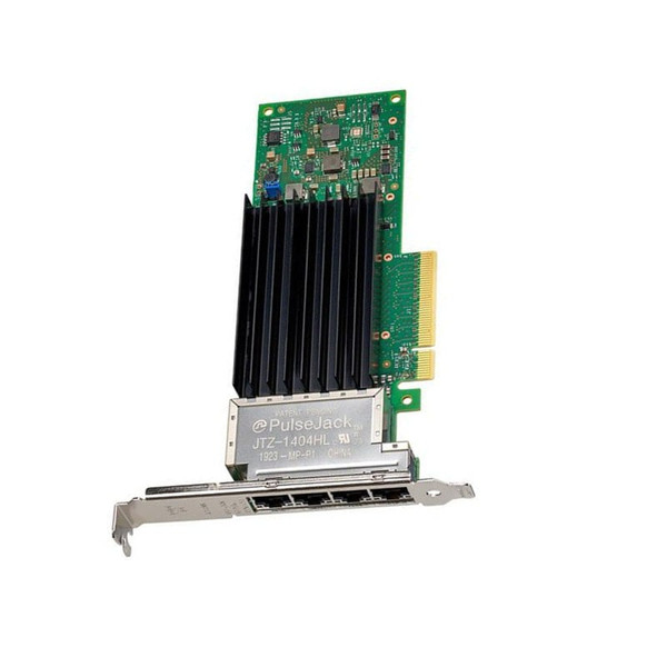 X710T4LBLK - Intel Ethernet Network Adapter X710-T4L Network adapter Network card