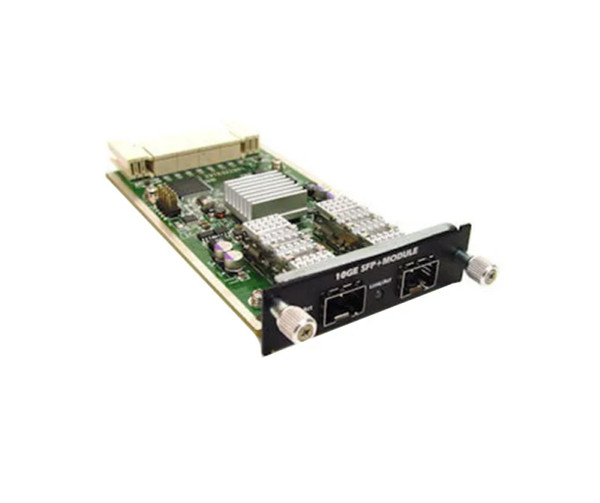 X901C - Dell PowerConnect 6200-XGBT 2 x Ports 10GBase-T Copper Switch Module for 6200 Series Switch