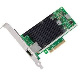 X540T1BLK - Intel 1 x Port 10Gb/s 10GBase-T PCI Express 2.1 x8 Gigabit Ethernet Converged Network Adapter Card