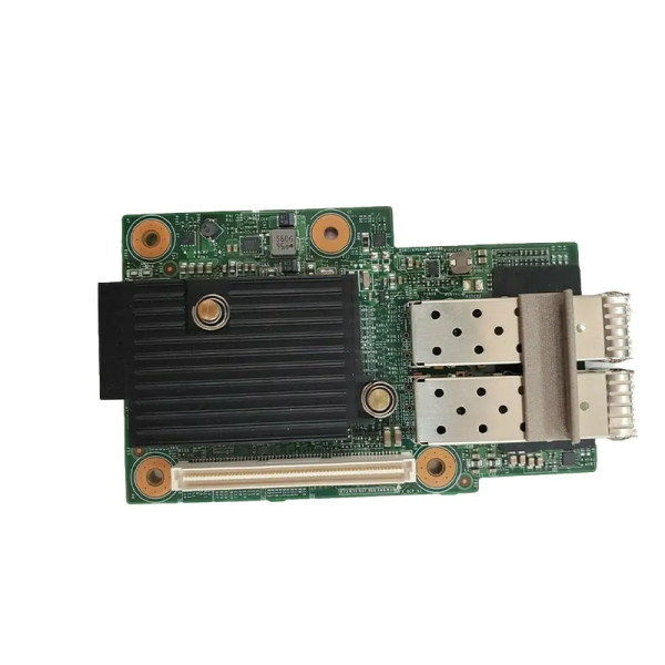 WTV34 - Dell Broadcom 57416 2 x Ports 10GBase-X SFP+ Mezzanine Card