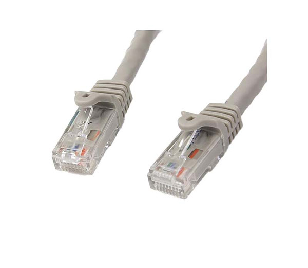 N6PATC2MGR - StarTech 2m CAT6 Ethernet Cable Grey